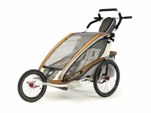 Dětský vozík Chariot CX2 - půjčení na den